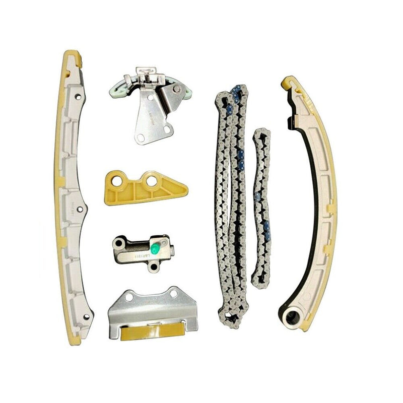 Kit chaîne de distribution 11 pièces compatible avec Honda Accord CM5 2.4L 20...