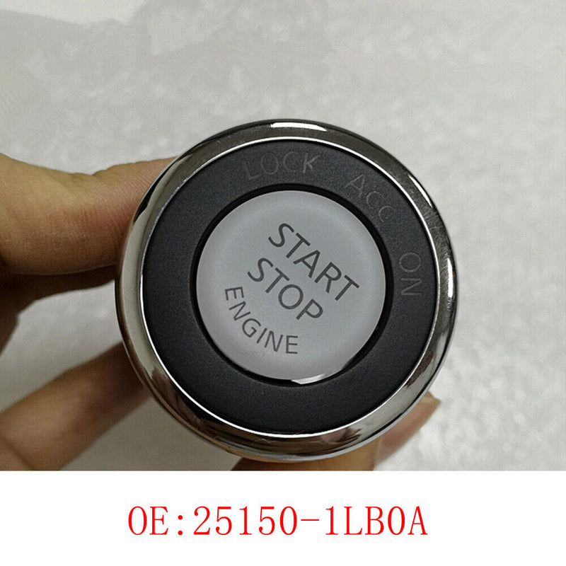 Engine Key Start Stop Switch 25150-1LB0A For Nissan Altima Maxima  Murano 09-14