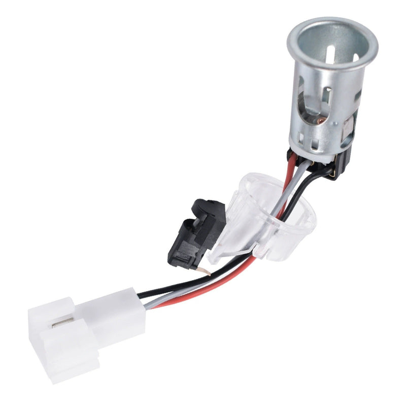 Cigarette Lighter Socket Mount Cable for Mercedes-Benz W190 AMG GT 2015-2019