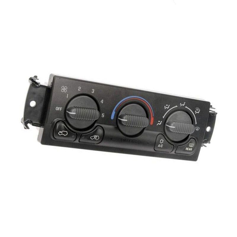 A/C Heater Control Panel Switch for Chevrolet Silverado 3500 Pickup 2001-2002