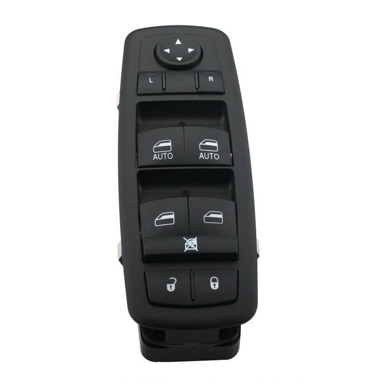 Master Left Driver Door Window Switch 68141894AA For Jeep Cherokee 2014-2017