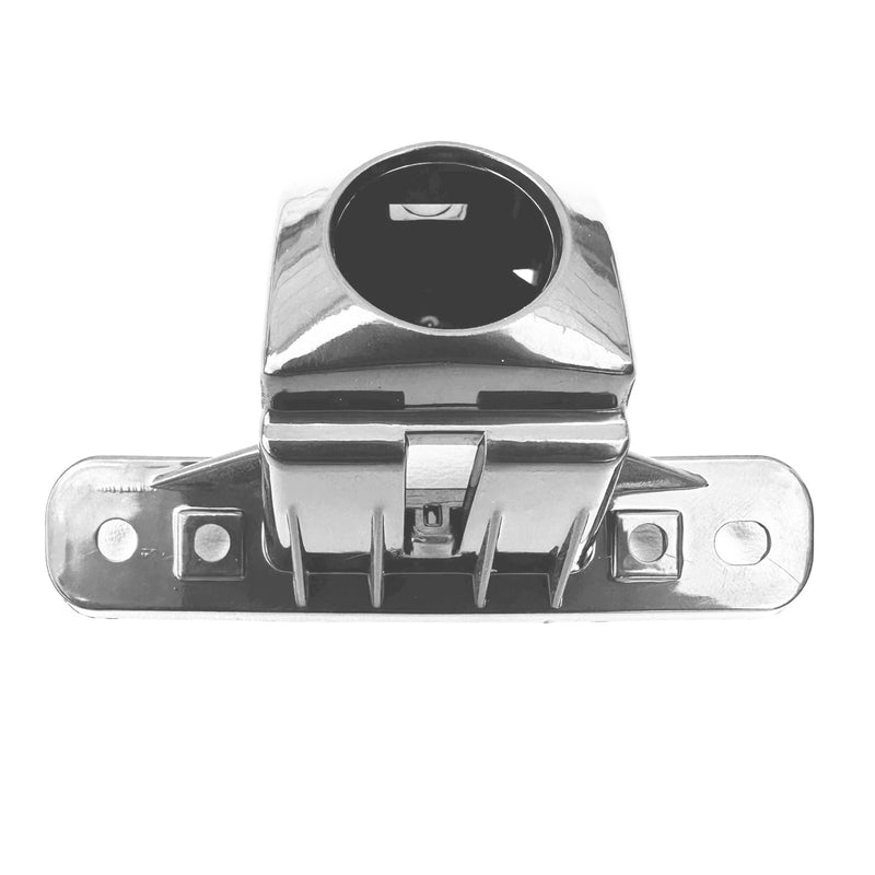 WXZOS Front Bumper Grille Camera Mounting Bracket for Cadillac CT6 2023-2025