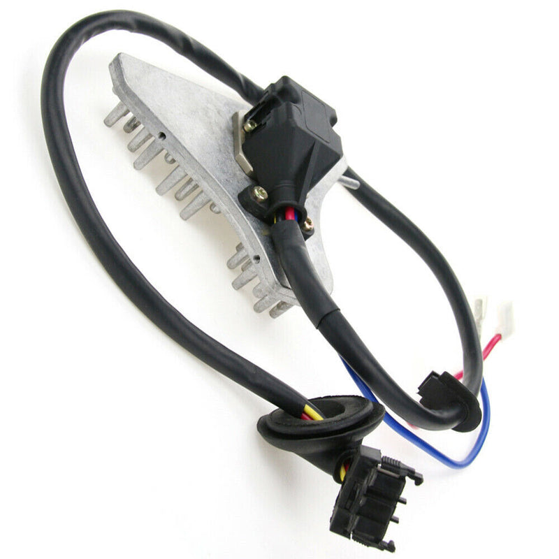 AC Blower Heater Fan Resistor Regulator For Mercedes Benz A124 C124 1248202710