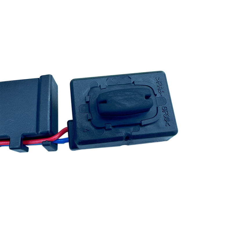 WXZOS Exterior Front Door Handle Push Button Sensor for GMC Terrain 2018-2023