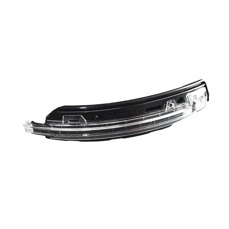 WXZOS Right Wing Mirror Turn Signal Light Indicator for Porsche Macan (95B) 2014-2022