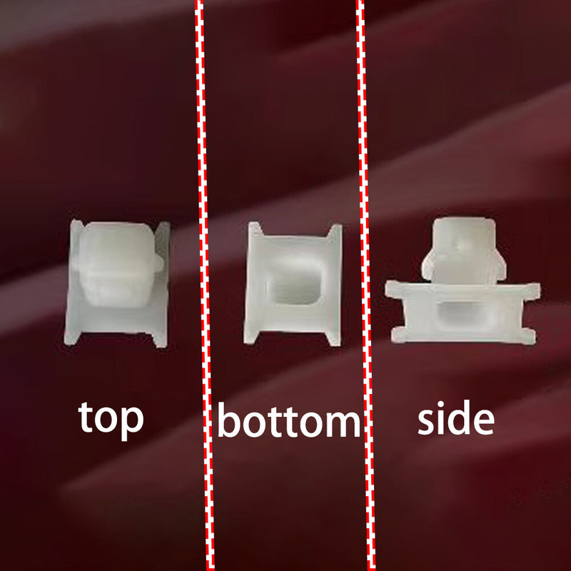 WXZOS Seat Adjustment Switch Control Button Repair for Porsche Taycan 2020-2023