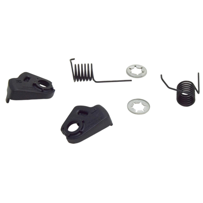 Center Armrest Lid Hinge Spring Repair Kit for Mercedes W167 GLS-Class 2020-2024