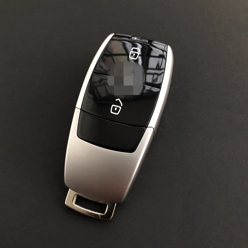 WXZOS 2/4Button Remote Key Shell NBGDM3 for Mercedes-Benz W464 G-Class AMG 2018-2023