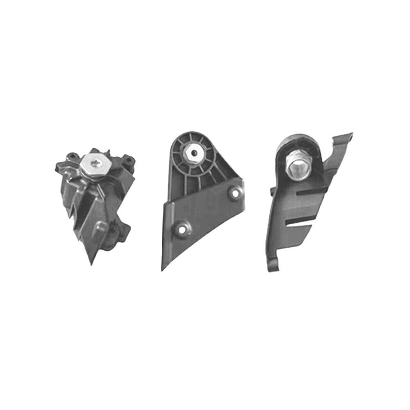 Kit staffa alloggiamento faro destro per Mercedes-Benz Classe E W212 2010-2012