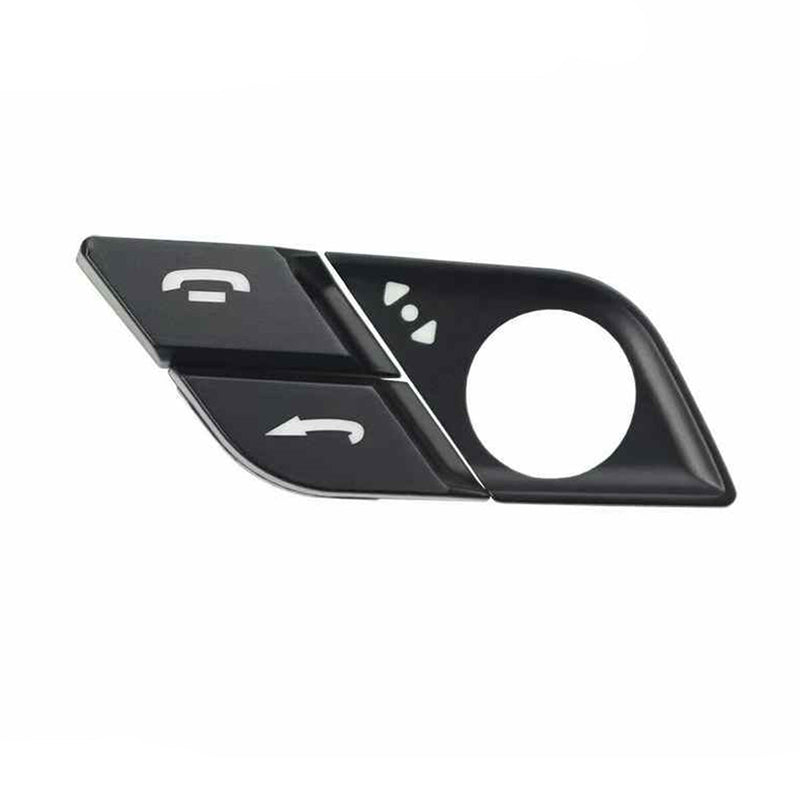 WXZOS Steering Wheel Switch Control Button Cover for Porsche 718 Boxster 982 2016-2019