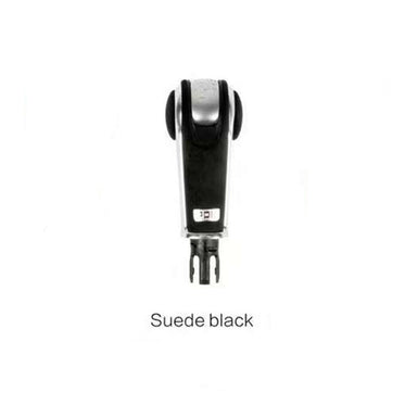 suede-black