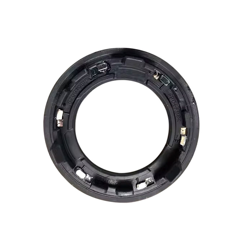 WXZOS 1PC Ignition Start/Stop Switch Ring Bezel Cover for Maserati Ghibli(M157)2013-21
