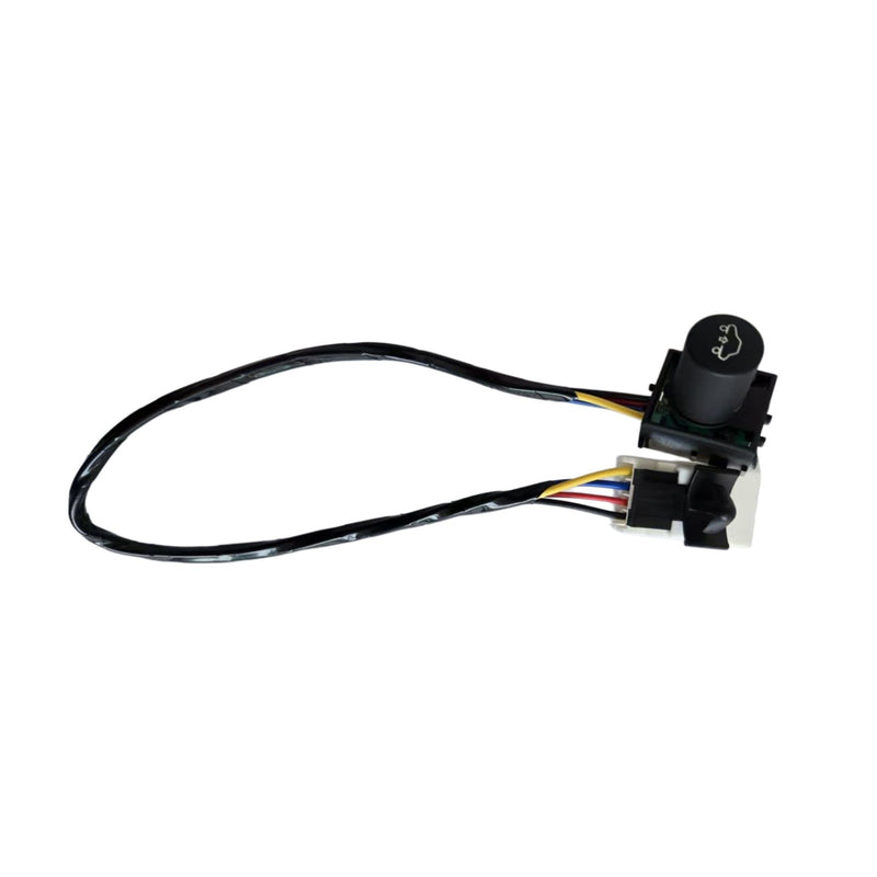 WXZOS Dashboard Front Lift System Switch Button for Ferrari 488 GTB/Pista 2015-2019