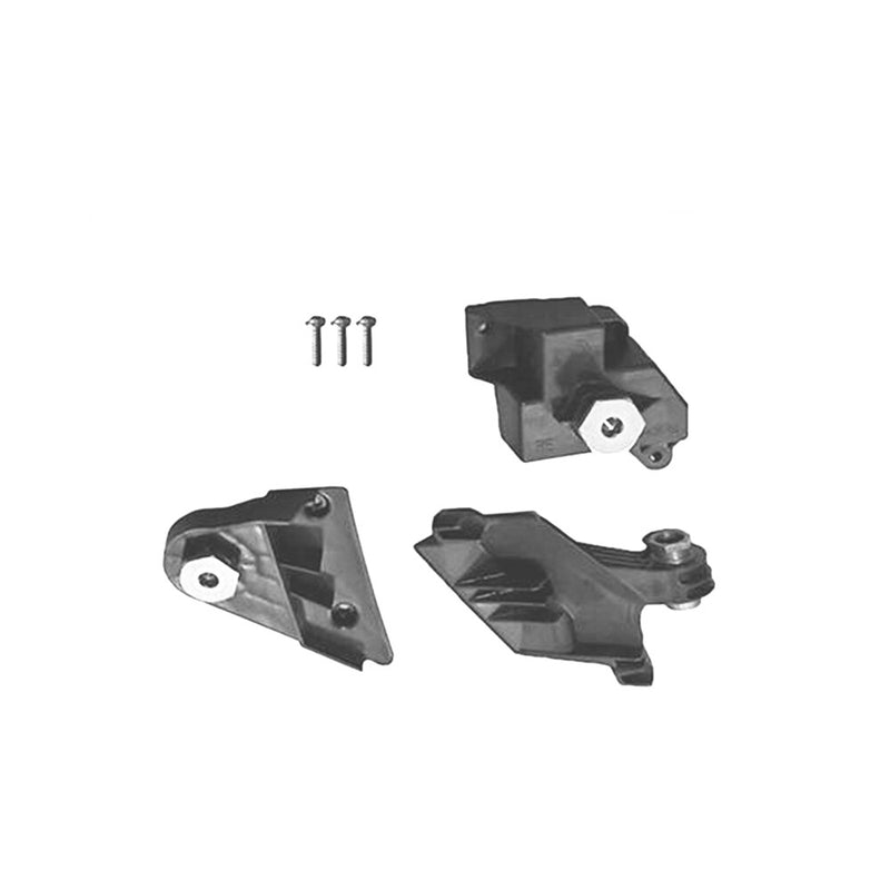 WXZOS Left Headlight Housing Bracket Kit for Mercedes-Benz 2013-2015 E-CLASS W212 S212