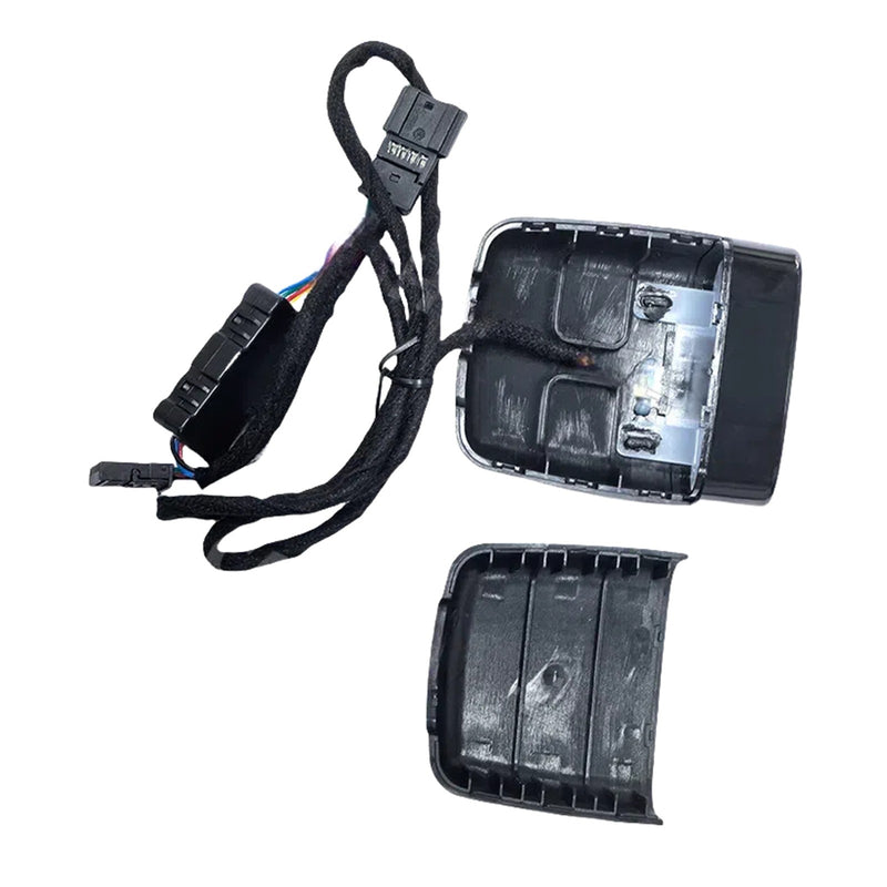 WXZOS Left&Right Front Seatbelt Buckle Ambient Light for BMW G07 X7 2019-2023 XM 2023