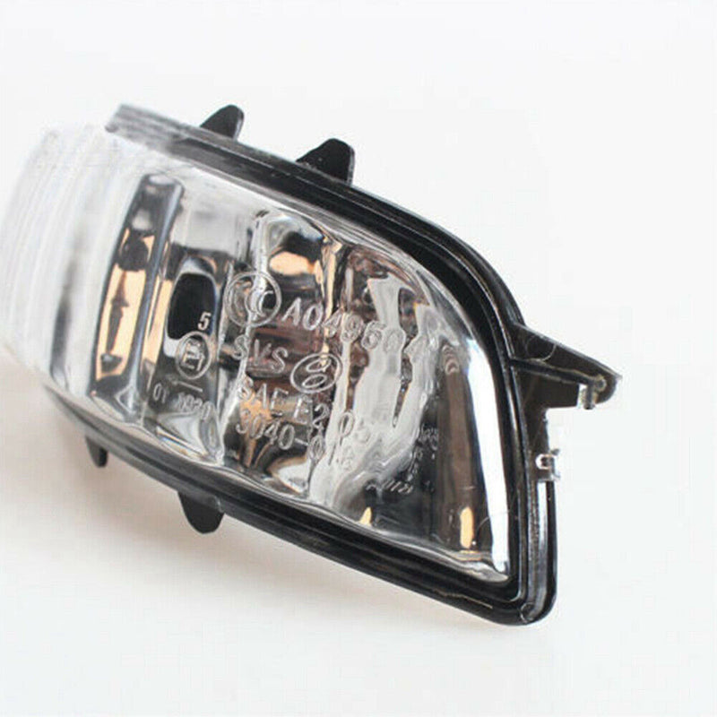 Right Front Wing Mirror Turn Indicator Light Cover For Volvo S40 V50 C30 S60 V70