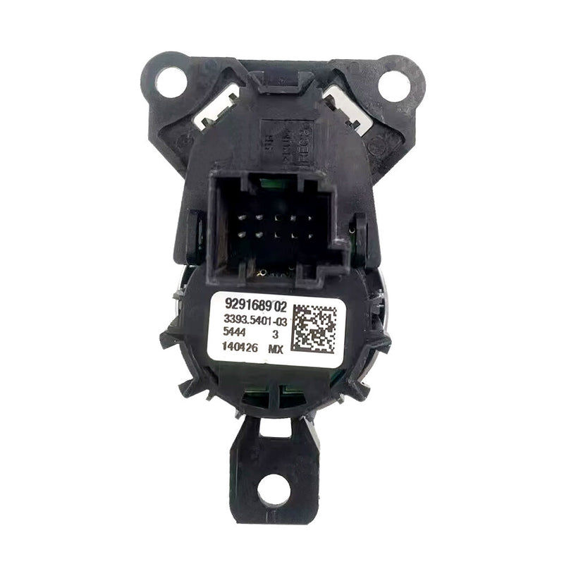 WXZOS Engine Start Stop Ignition Switch Button for BMW 2014-2018 X5 F15 X5M X6 F16 X6M