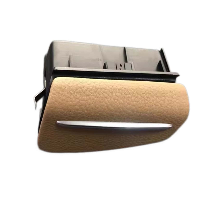 WXZOS  Rear Door Insert Ashtray Assembly for Porsche Panamera (970) 2010-2016