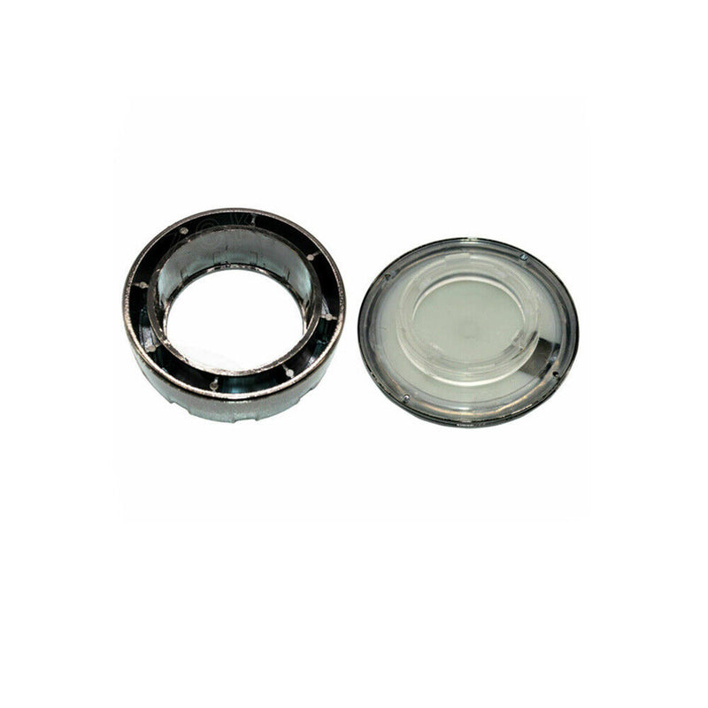 Ceramic Multimedia IDRIVE Button Knob Cover for BMW 2011-2013 X3 2010-2013 M5 M6