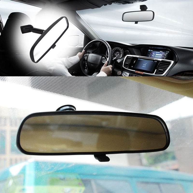 Black 76400-SDA-A03 Interior Rear View Mirror for Honda Accord Civic Insight