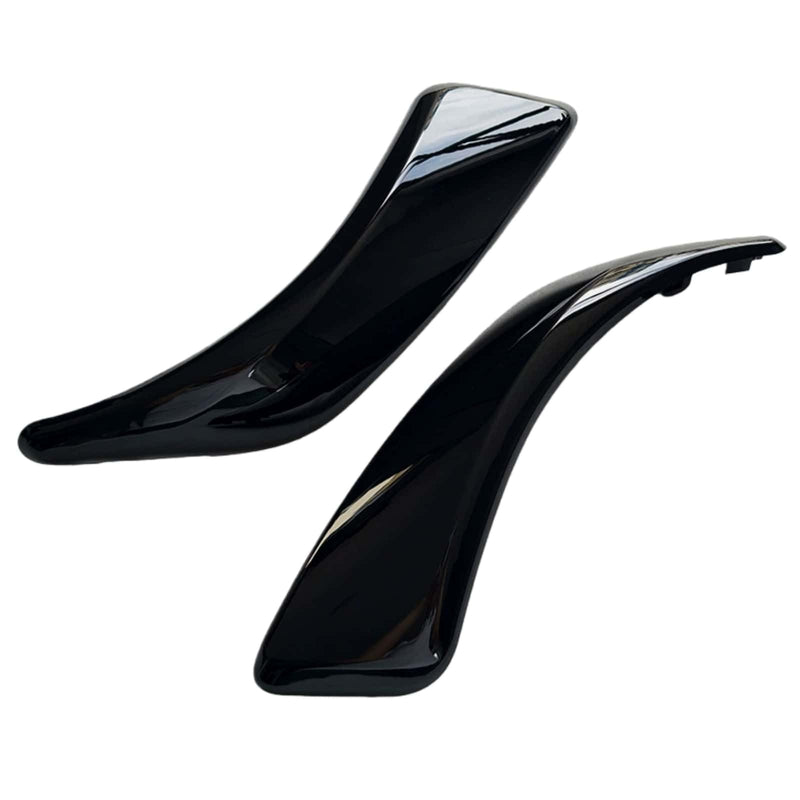 WXZOS Car Inner Door Handle Pull Cover Trim Kit for BMW F20 1Series 2012-2018