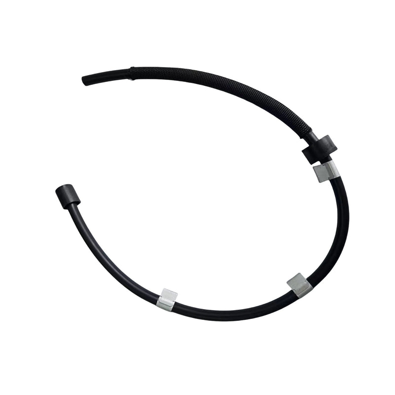 WXZOS Front Differential Breather Hose for Mercedes W205 C300 4Matic 2.0T 2016-2022