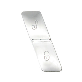 1PC Front Left Door Lock Switch Button Cover for Mercedes W246 B-Class 2012-2018