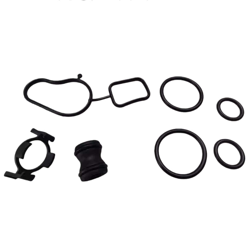 EA888 Engine Water Pump Gasket Seal Kit for Audi VW 1.8T 2.0T Engine 2007-2019