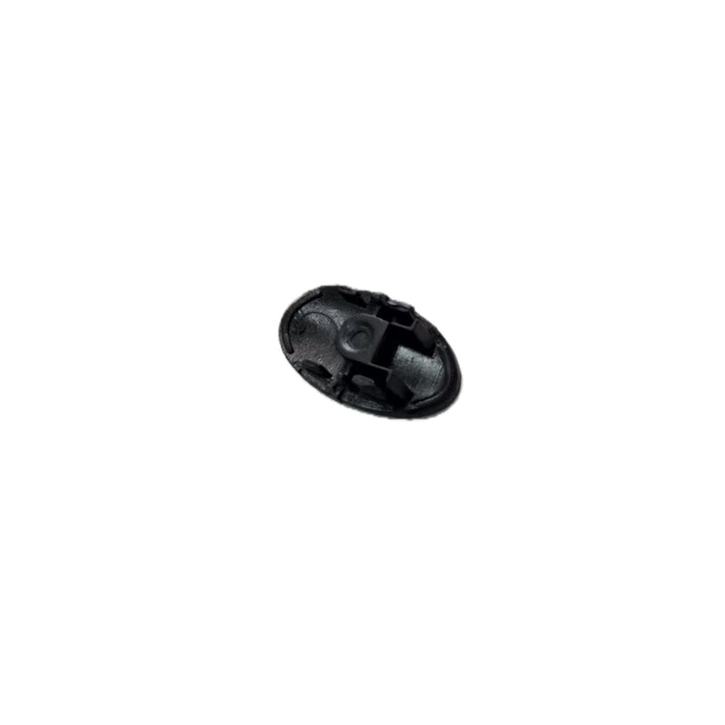 WXZOS Car Front Left Door Outside Handle Keyhole Cover for Bentley Continental 2019-23