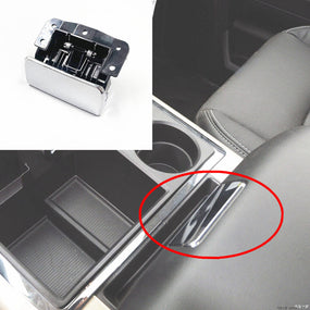 Armrest Lid Latch Switch Handle for Dodge Ram 1500 2500 3500 4500 5500 2013-2017