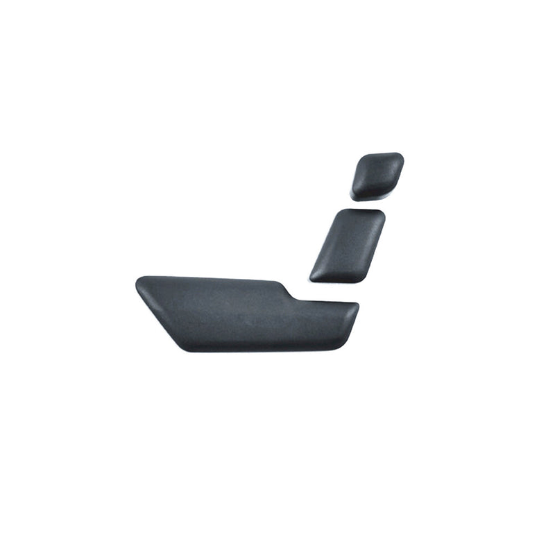 WXZOS Black Right Seat Adjust Switch Button Cover for Mercedes-Benz 2012-2015 W166 ML