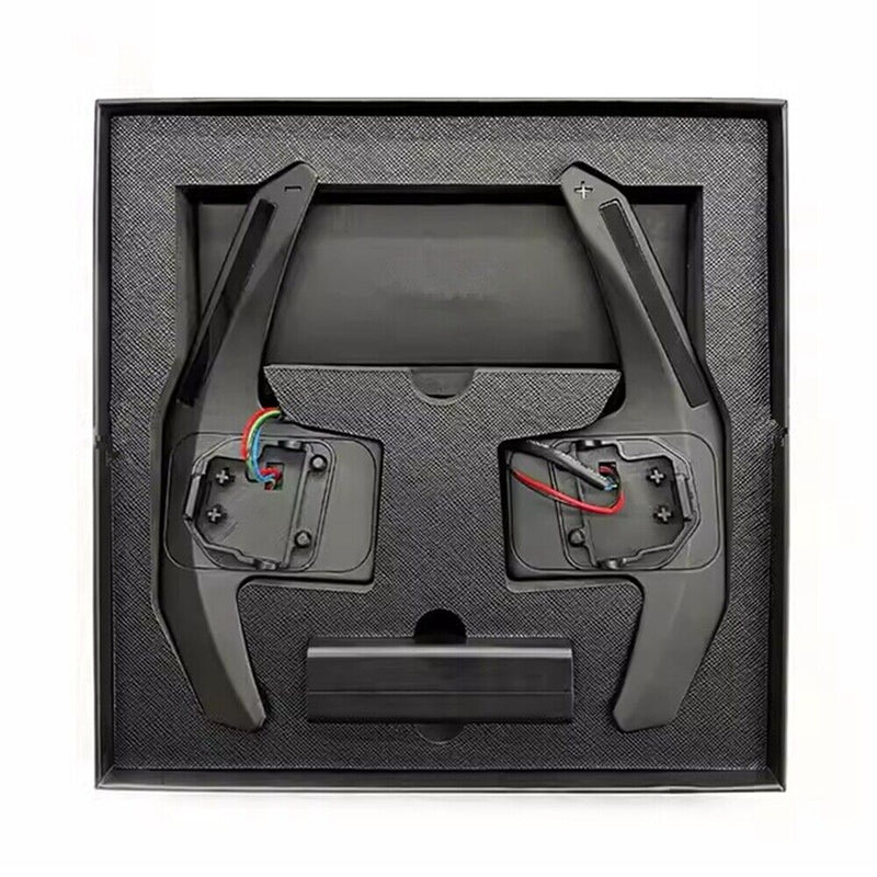 Volante LED Cambio Paddle Shifter per Land Rover LR4 Discovery 2014-2022