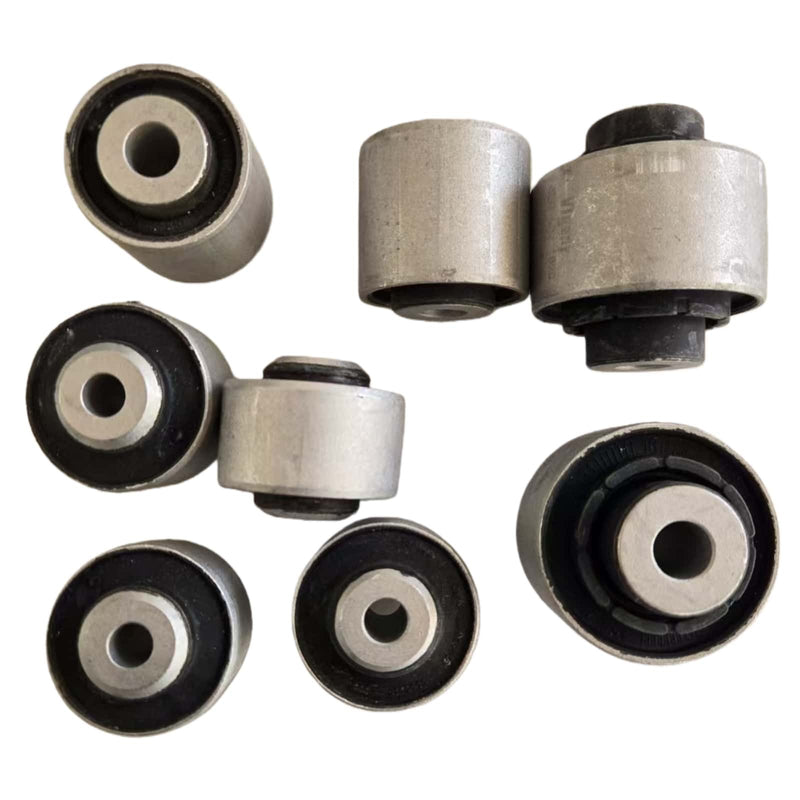 WXZOS Front Upper & Lower Control Arm Bushing for Bentley Continental GT GTC 2005-2017