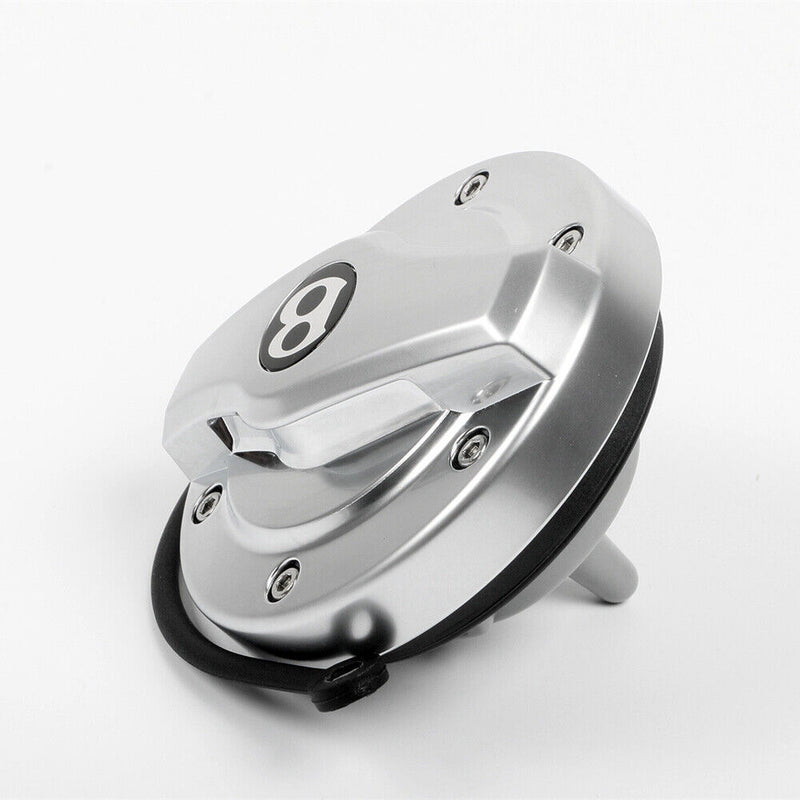 Alloy Fuel Tank Cap for Bentley Bentayga Continental Flying Spur 2017-2021