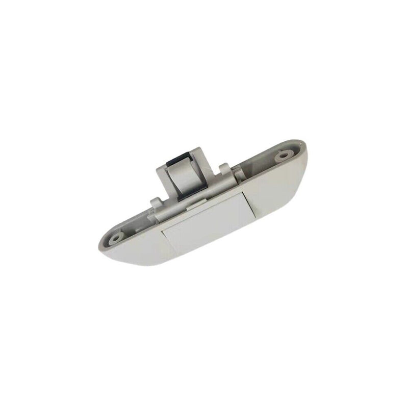 Gray Rear Sunroof Shade Handle w/Installation Tool Screw for Audi 2007-2015 Q7