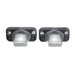 18 LED License Plate lights for VW Transporter T4 Passat B5 B6 Caddy Jetta