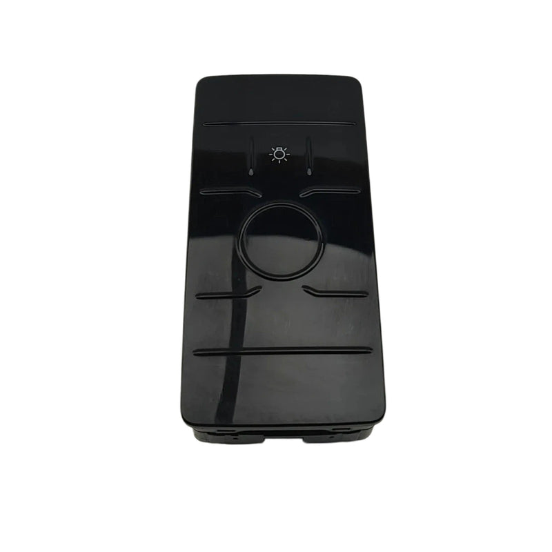 WXZOS  MMI Touch Response Multi Smart Switch for Audi Q6 e-tron/Sportback 2025-2027