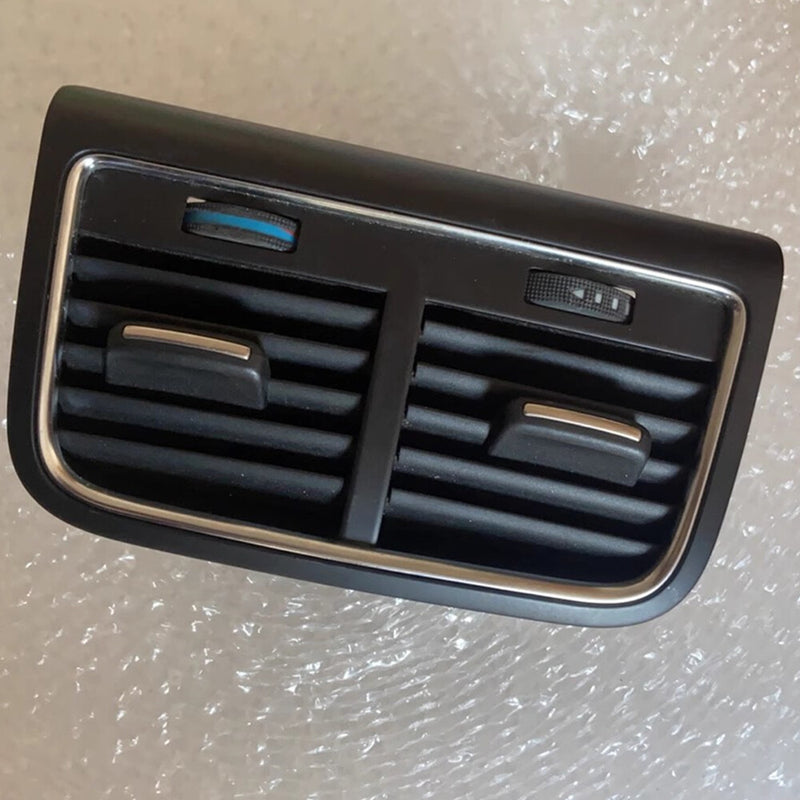 WXZOS Rear Air Outlet Vent Grille for Audi A4 B8 S4 RS4 A4 Allroad/Avant 2009-2016