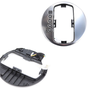 Base pannello pomello cambio con selettore posizione display per Kia 2011-15 ...