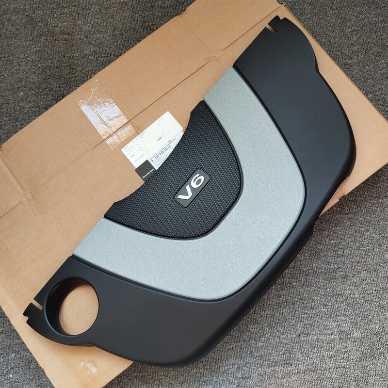 M272 Engine Cover Trim Panel for Benz W211 E250 E300 E320 E350 (V6) 2006-2008