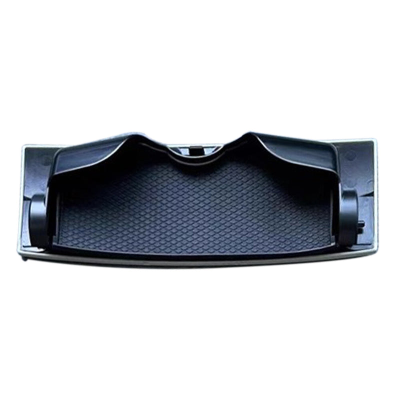 WXZOS Front Roof Sunglasses Storage Box Cover for Mercedes-Benz W253 GLC 2015-2022