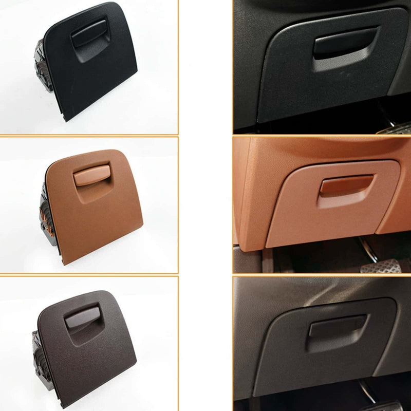 WXZOS Dsadboard Driver's Side Glove Folding Box for BMW G32 GT 6Series 2018-2023