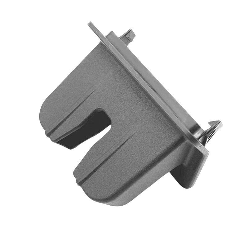 WXZOS Rear Tailgate Trunk Boot Lid Latch Lock Trim Cover for Audi A6 C8 S6 2019-2024