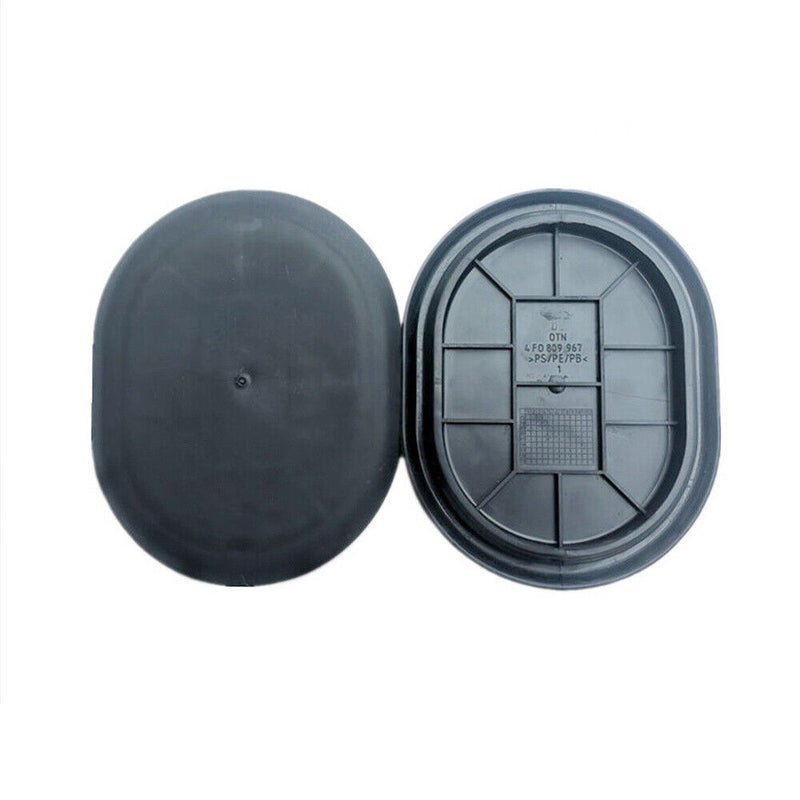 Front Left&Right Fender Liner Plug Cover 4F0809967 for Audi 2005-2011 A6 C6