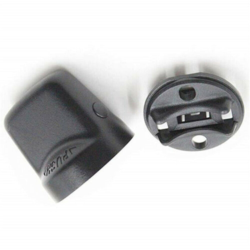 Keyless Ignition Start Switch Knob Cap Kit For Mitsubishi Lancer 08-17 Outlander