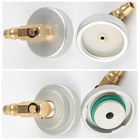 Best 15Pcs Auto Brake fluid replacement adapter Tool Kit for Car