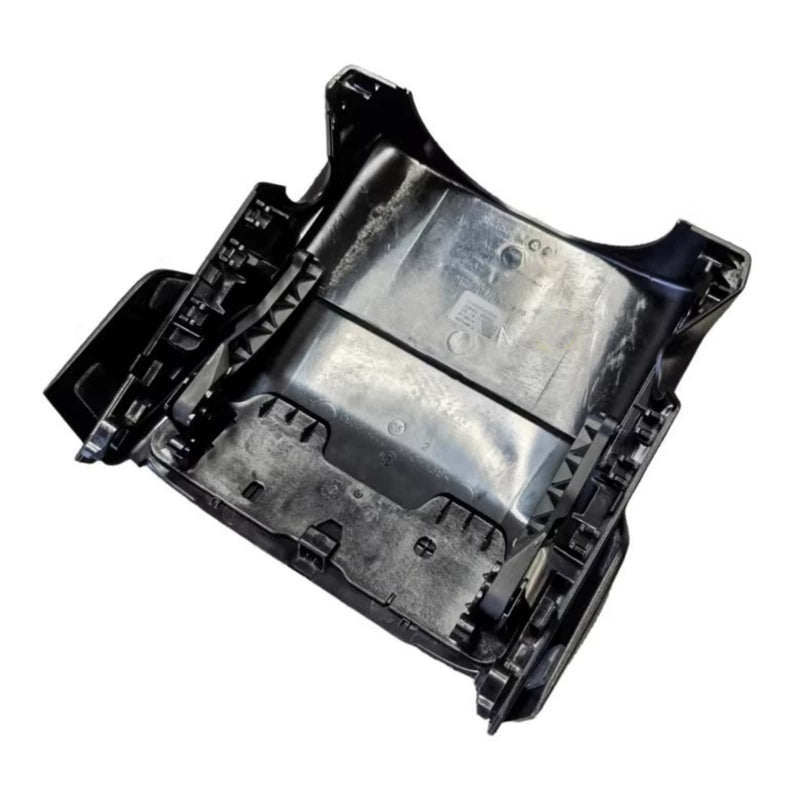 WXZOS Steering Column Trim Panel for BMW 5series G30 G31 2018-2022 M5 F90 2018-2022