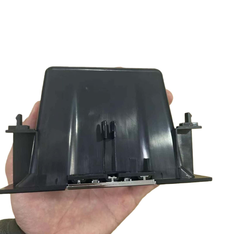 WXZOS Car Center Console Storage Compartment Box for Porsche Cayenne (9Y0) 2018-2023