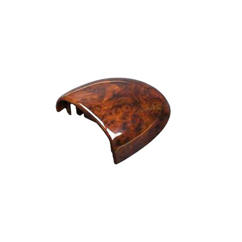 Peach Wood Grain Gear Shift Knob Cover for  Audi A4 allroad 2013-2015