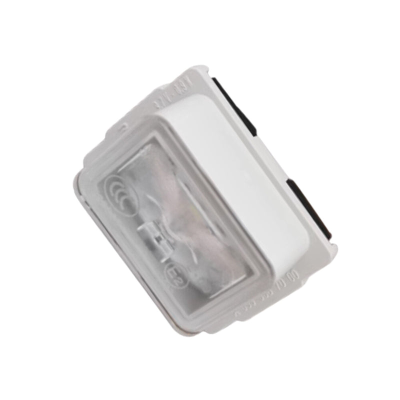 WXZOS LED License Plate Light for Mercedes-Benz E-class (W213) 2016-2023 Sedan Wagon